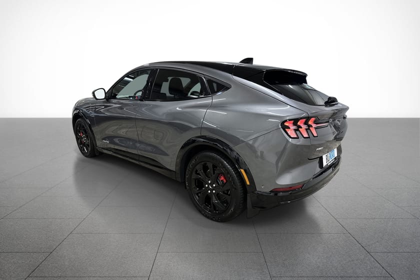 Bilde 4 av Ford Mustang Mach-E Standard Range AWD