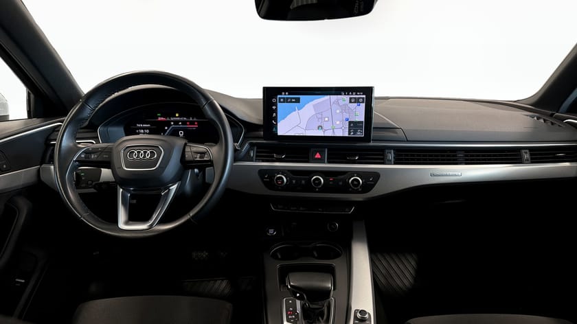 Bild 3 av Audi A4 Avant 40 TDI quattro 40TDI 204HK S Tronic Proline Advanced Drag Värmare Adaptiv
