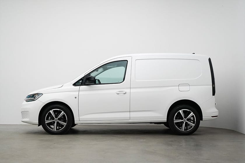 Bild 3 av Volkswagen Caddy Cargo / 122hk / Värmare / LED / CarPlay
