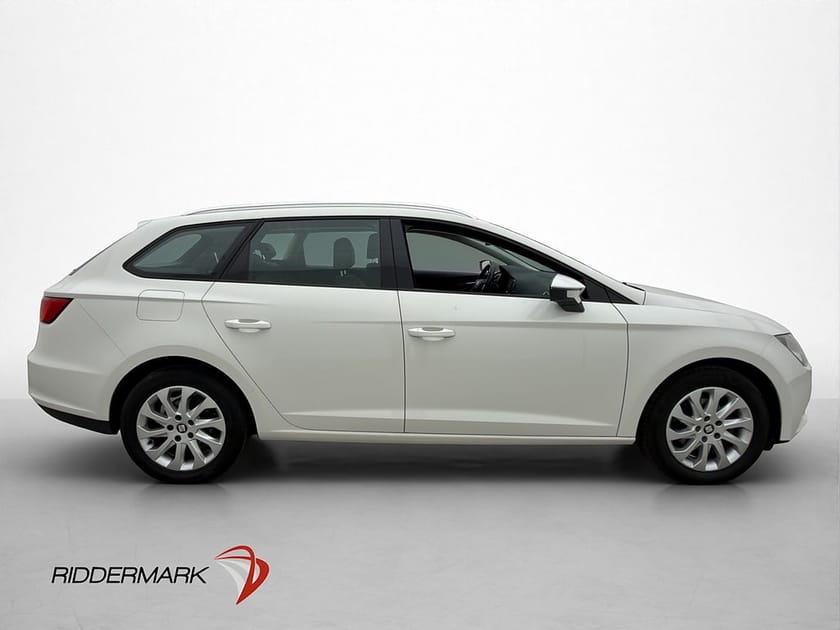 Bild 4 av SEAT Leon ST 1.2 TSI Style Drag CarPlay Sensorer Halvskinn