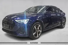 Thumnail bilde 0 av Audi e-tron S Sportback quattro