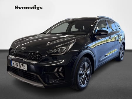 Kia Niro P-HEV 1.6 PLUG-IN ADVANCE PLUS 2