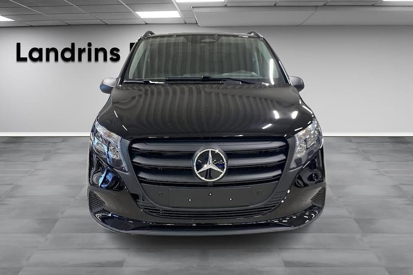Bild 2 av Mercedes-Benz Vito 114 CDI 4x4 3.0t Kompakt omgående leverans