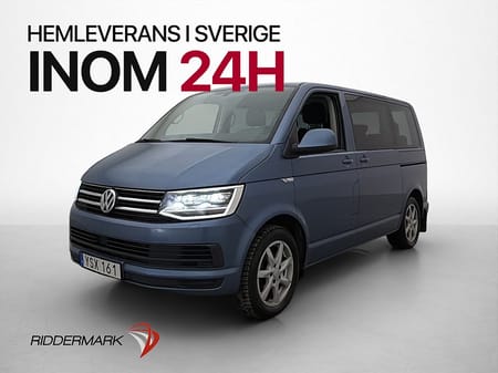 Volkswagen Multivan TSI Comfortline 7-Sits Drag MOMS 150hk