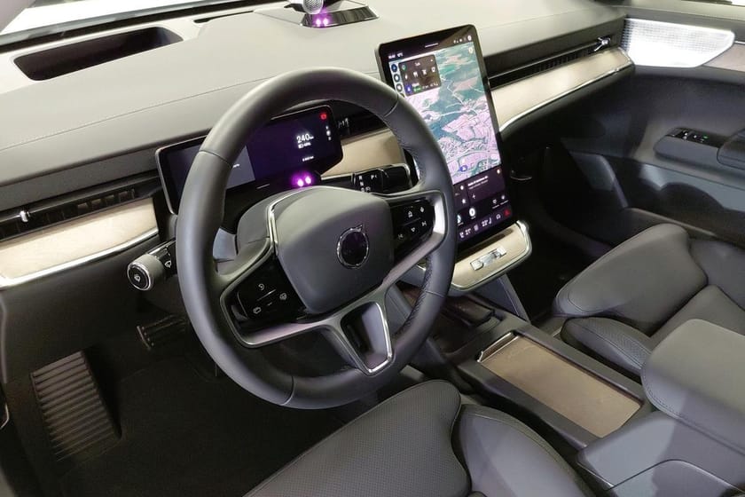Bilde 5 av Volvo ES90 Twin Motor