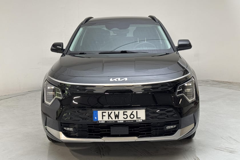 Bild 5 av Kia Niro EV 65kWh (204hk) Advance Läder