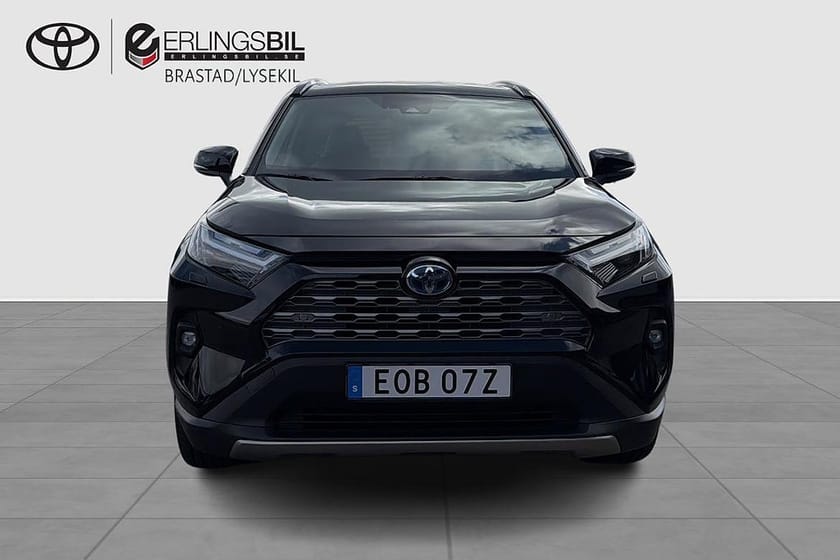 Bild 5 av Toyota RAV4 Hybrid AWD-i