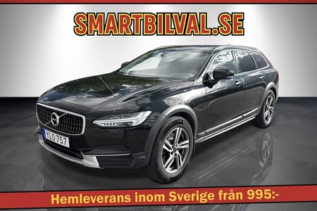 Volvo V90 Cross Country