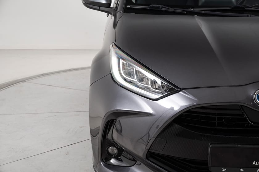 Bilde 5 av Toyota Yaris Hybrid 1,5 Active Tech ACC/Kamera/DAB/BT