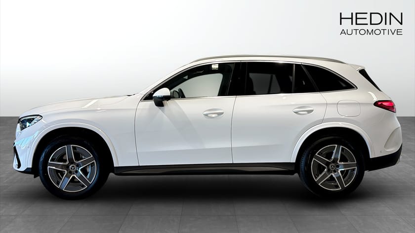 Bild 2 av Mercedes-Benz GLC 300 e 4MATIC
