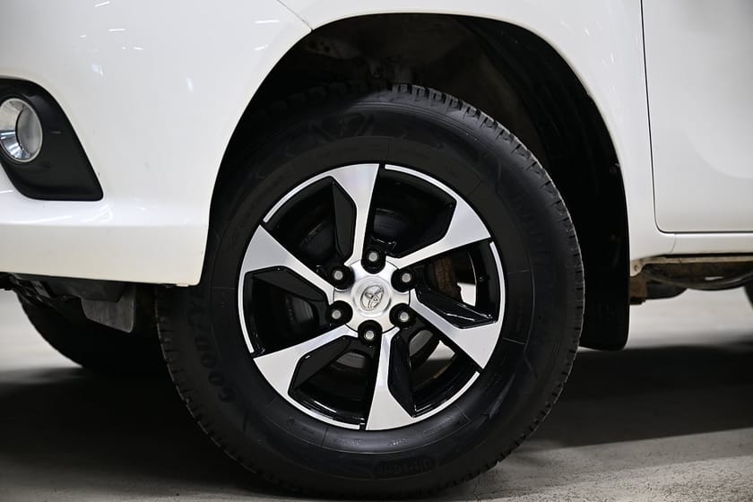 Bild 5 av Toyota Hilux Extra Cab