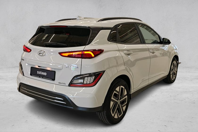 Bilde 5 av Hyundai Kona Electric 64 kWh LongRange I Premium I CarPlay I R.kamera I Skinn I HUD