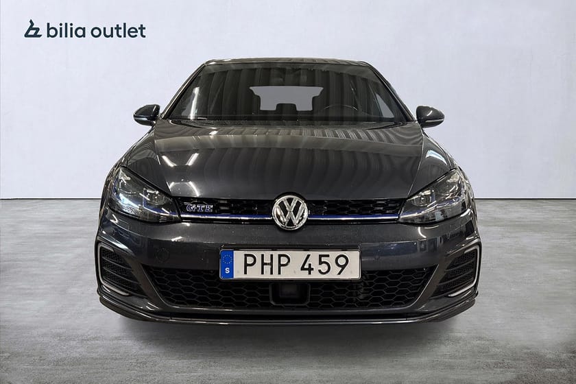 Bild 3 av Volkswagen Golf GTE 1.4 TSI 204hk Cockpit Navi Drag P-värm Backkamera
