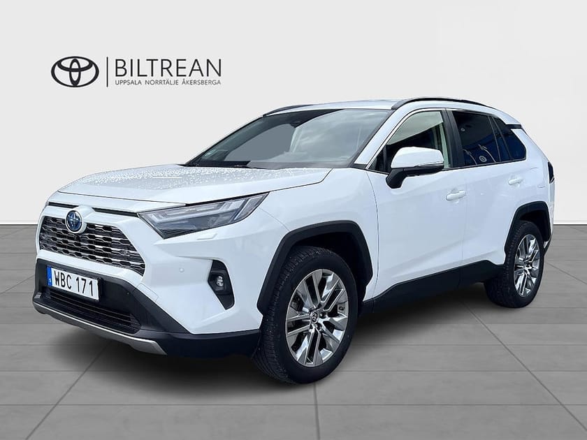 Bild 1 av Toyota RAV4 Hybrid AWD-i