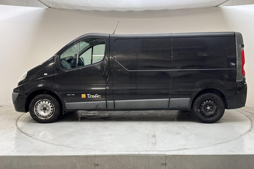Bild 2 av Renault Trafic Skåpbil