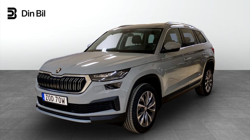 Bild 1 av Škoda Kodiaq STYLE 2,0 TDI 200 HK DSG 4X4