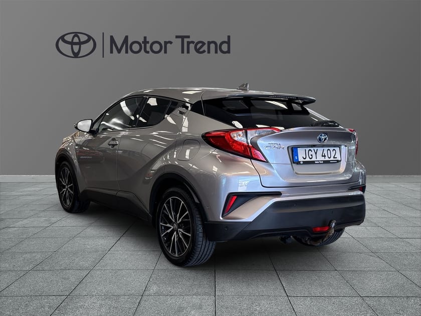 Bild 3 av Toyota C-HR Hybrid 1,8 EXECUTIVE DRAG MV S+V-HJUL