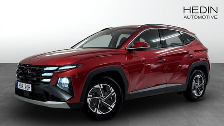 Hyundai Tucson PHEV 4WD Essential - Plug-in Hybrid - AWD (Fyrhjulsdrift)
