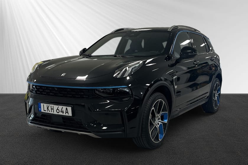 Bild 4 av Lynk & Co 01 PHEV 