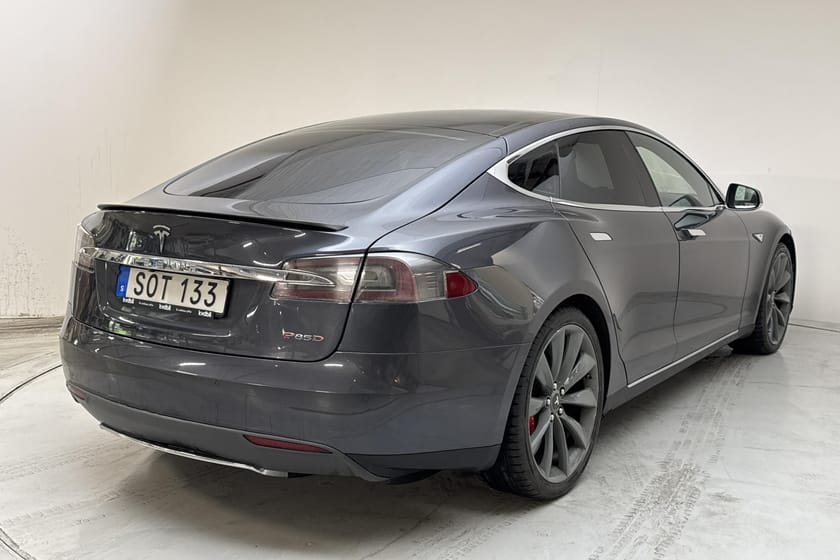 Bild 3 av Tesla Model S P85D 