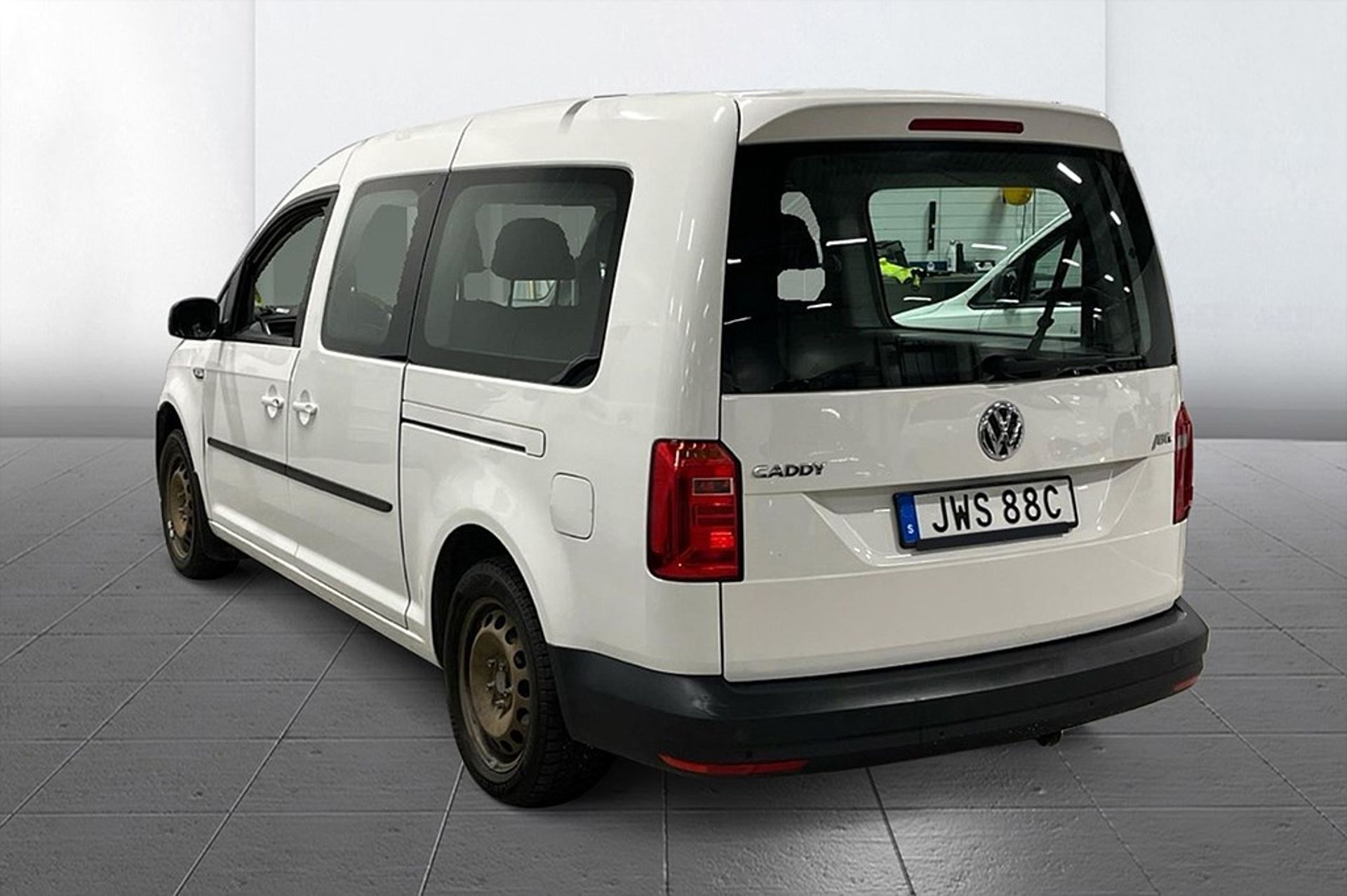ABT Caddy 37.3 kWh 2020, kuva 5/6