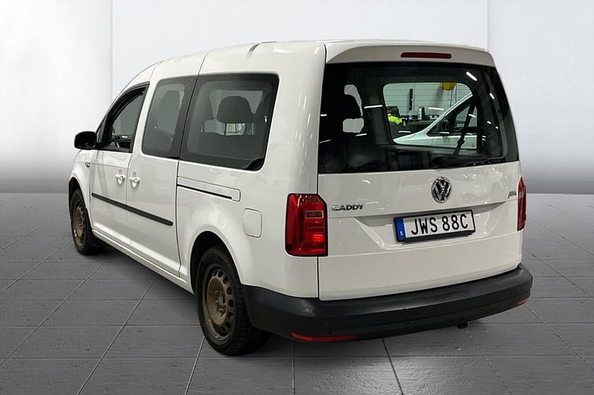 Bild 5 av ABT e-Caddy Maxi Life