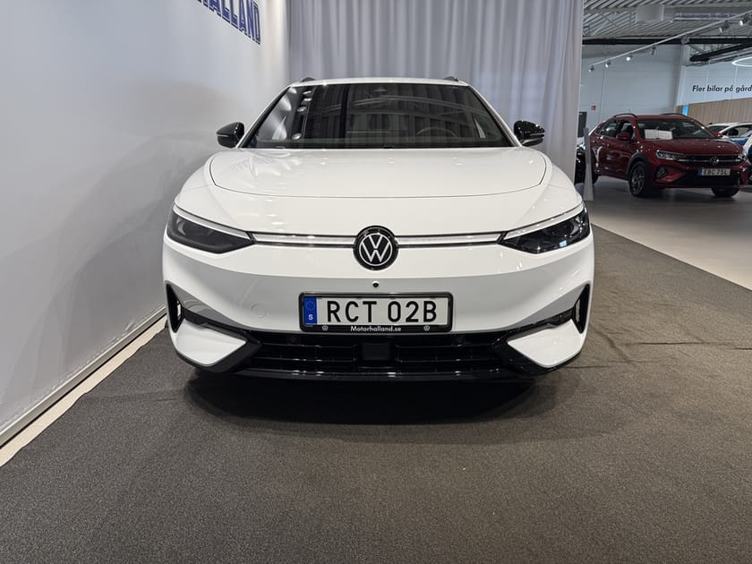 Bild 4 av Volkswagen ID.7 Pro S Tourer 86 KWH BATTERI 286 HK 1 VXL