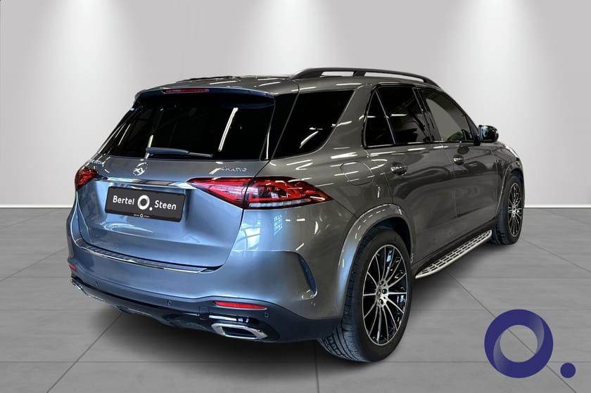 Bilde 5 av Mercedes-Benz GLE 350 de 4MATIC 350d AMG Premium pakke, Meget godt utstyrt!