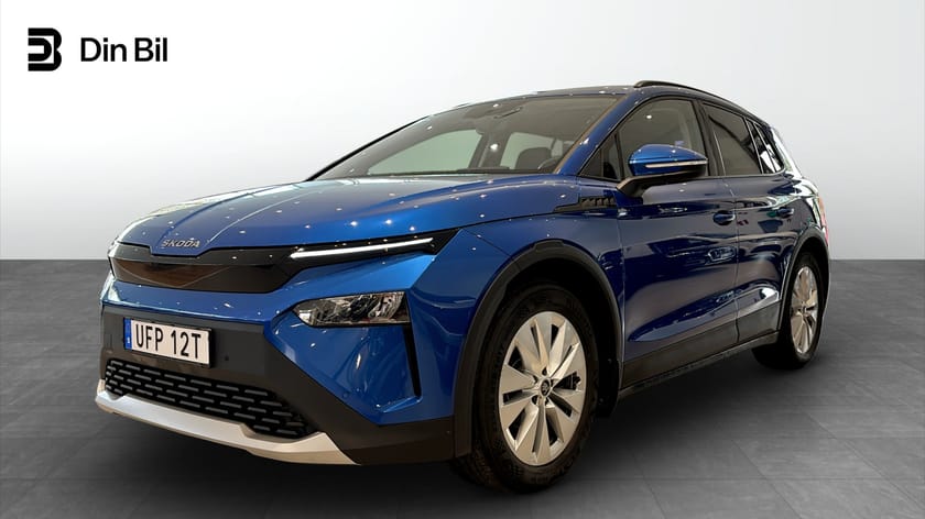 Bild 1 av Škoda Elroq 60