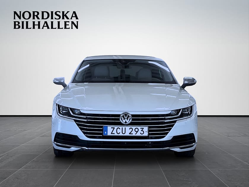 Bild 2 av Volkswagen Arteon 2.0 TDI DPF SCR 4Motion GTS 360-kamera Apple Car GPS