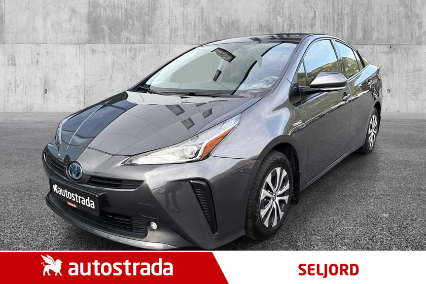 Bilde 1 av Toyota Prius Hybrid AWD-i AWD//Automat//Hybrid//