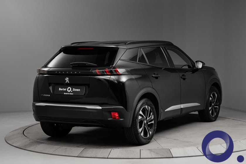 Bilde 4 av Peugeot e-2008 Allure | Ryggekamera | Adaptiv cruisekontroll
