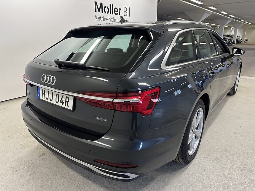 Bild 3 av Audi A6 Avant 40 TDI quattro