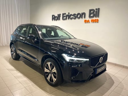 Volvo XC60 T6 Plus Dark Edition