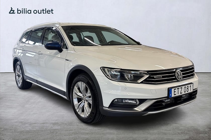 Bild 4 av Volkswagen Passat Alltrack 2.0 TDI 4Motion DSG 190hk Drag P-värm PDC