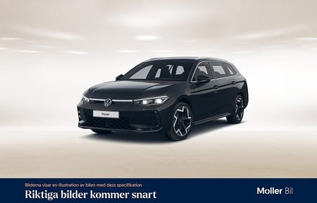 Volkswagen Passat Sportscombi