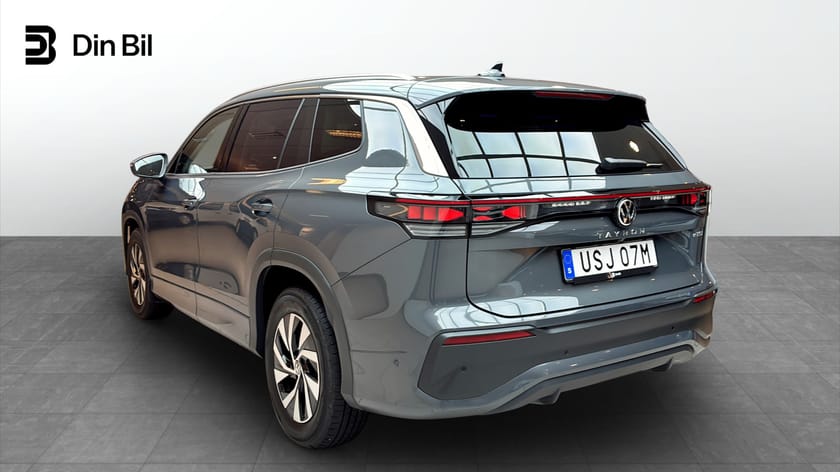 Bild 3 av Volkswagen Tayron