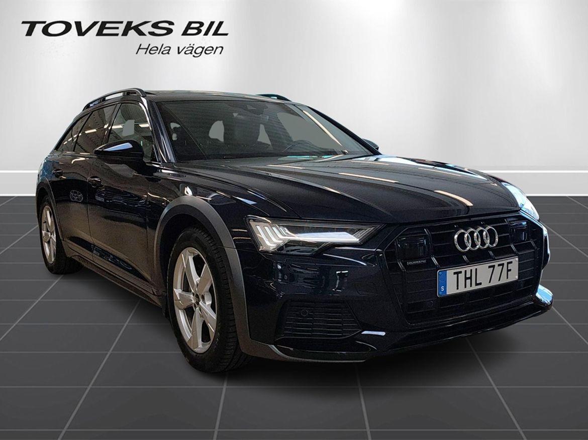 Audi Audi A6 allroad quattro 45 TDI — bild 2