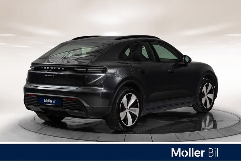 Bilde 4 av Porsche Macan 4 