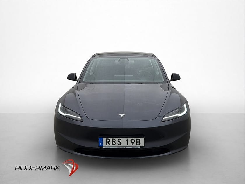 Bild 3 av Tesla Model 3 Long Range RWD