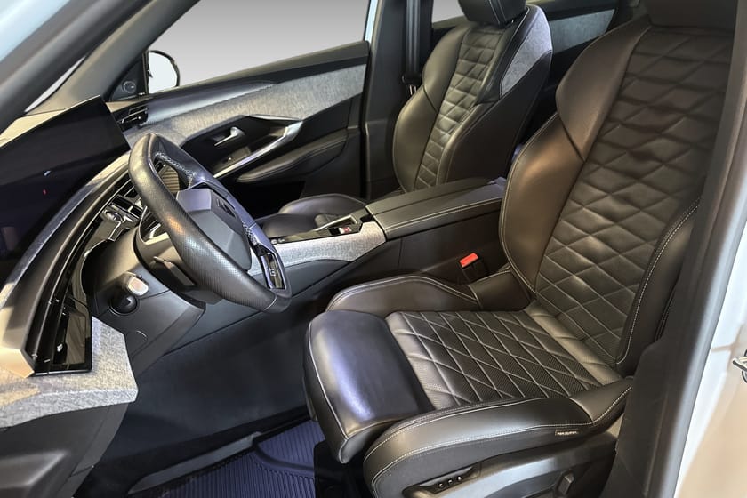 Bilde 5 av Peugeot E-3008