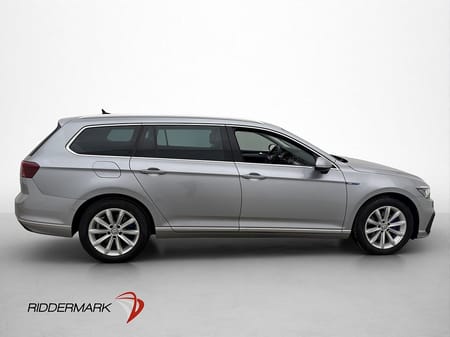 Volkswagen Passat Sportscombi GTE