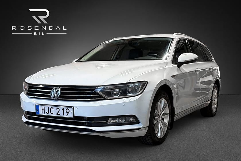 Bild 1 av Volkswagen Passat Sportscombi