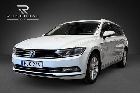 Volkswagen Passat Sportscombi