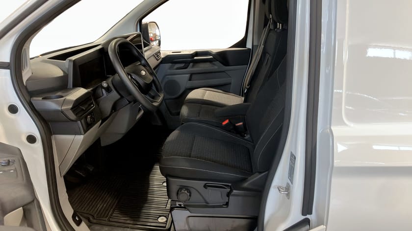 Bild 5 av Ford Transit Custom 320 SKÅP TREND 320L LWB 2.0L ECOBLUE 170 HK AUT