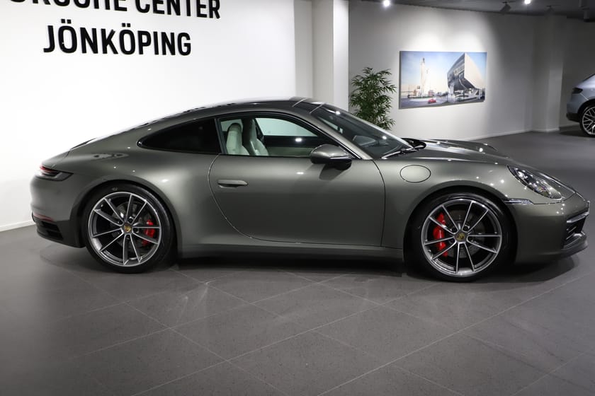 Bild 3 av Porsche 911 Carrera S PDK 450hp