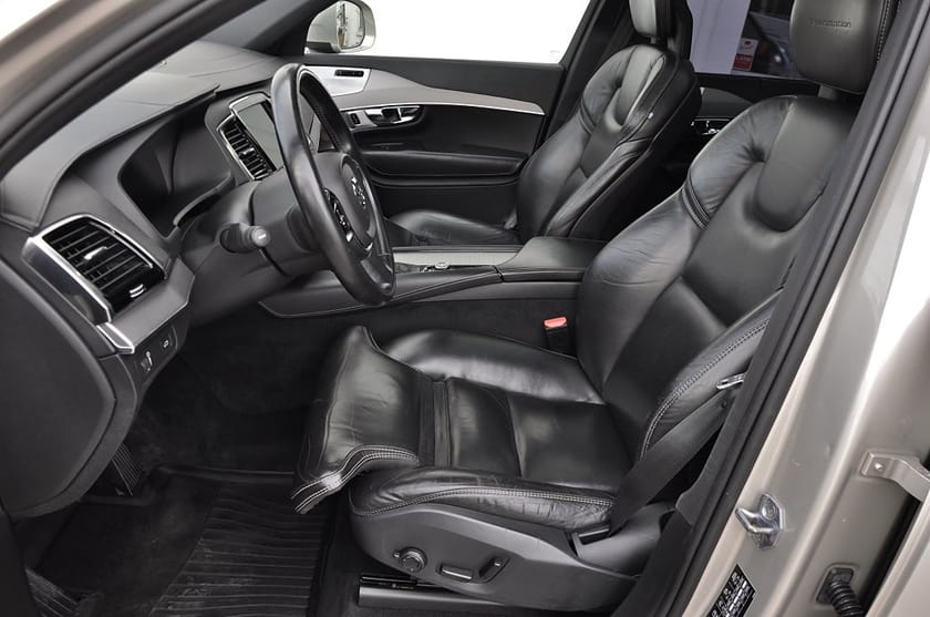 Bild 5 av Volvo XC90 7-seater D5 AWD Inscription HUD Pano 360° Luftfjädring
