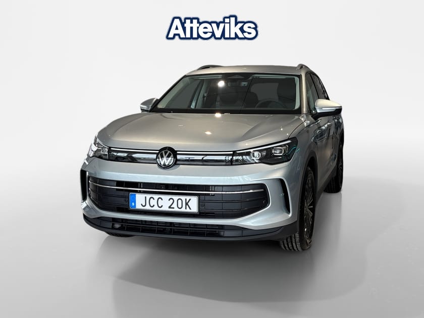 Bild 2 av Volkswagen Tiguan * NY " / Lagerbil /