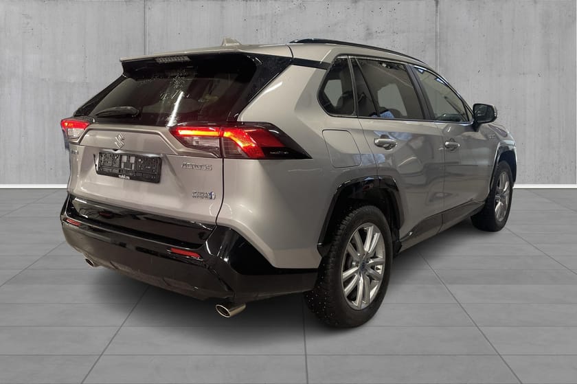 Bilde 5 av Suzuki Across Plug-in Hybrid