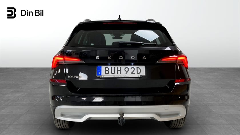 Bild 5 av Škoda Kamiq